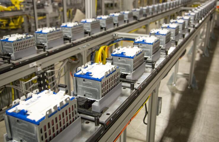 福特与ski合资投建两座动力电池工厂未来还将合力发展欧洲业务